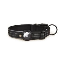 Premium Tracker Holder Dog Collar